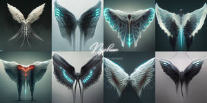 (FREE TO USE) Cyber wings References