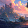 Desktop Wallpaper:: Fantasy World