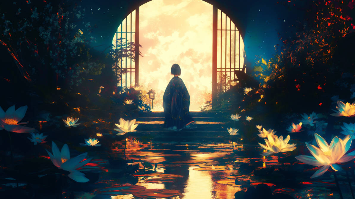 (F2U) Wallpaper, Background by Niphion on DeviantArt