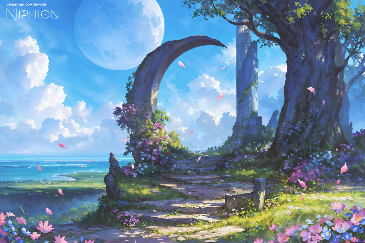 Desktop Wallpaper by Niphion on DeviantArt