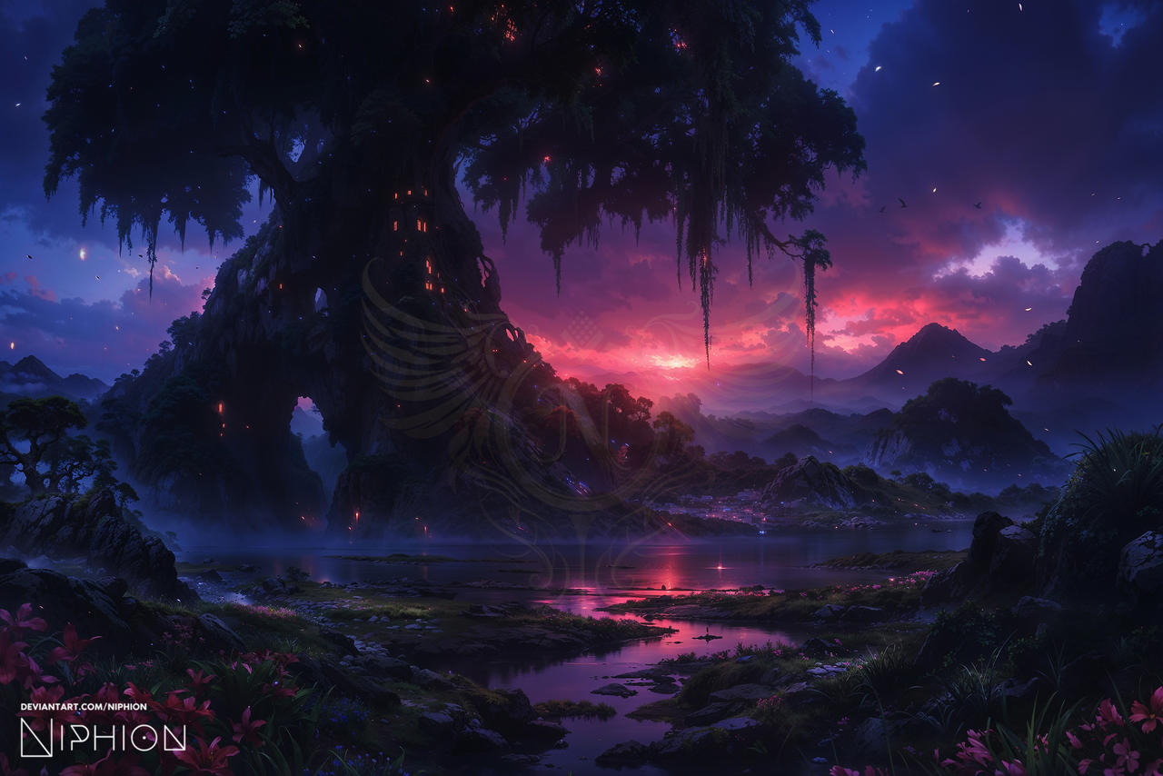 Desktop Wallpaper by Niphion on DeviantArt