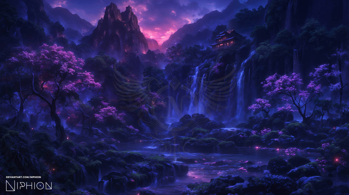 Desktop Wallpaper by Niphion on DeviantArt