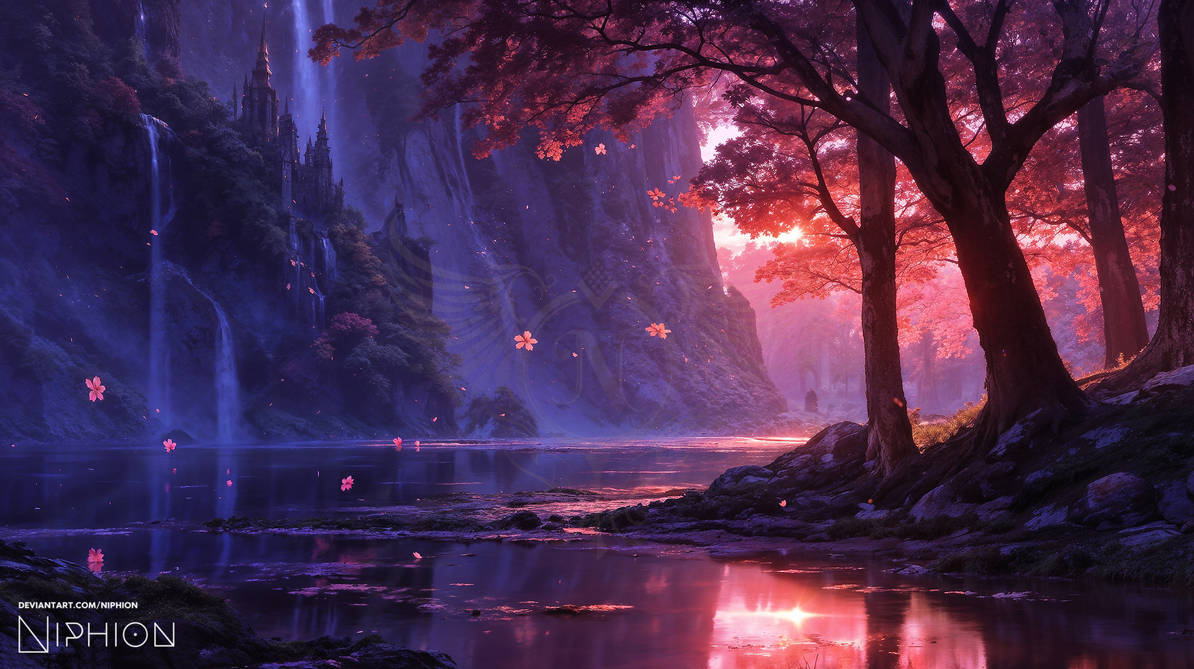 Desktop Wallpaper by Niphion on DeviantArt