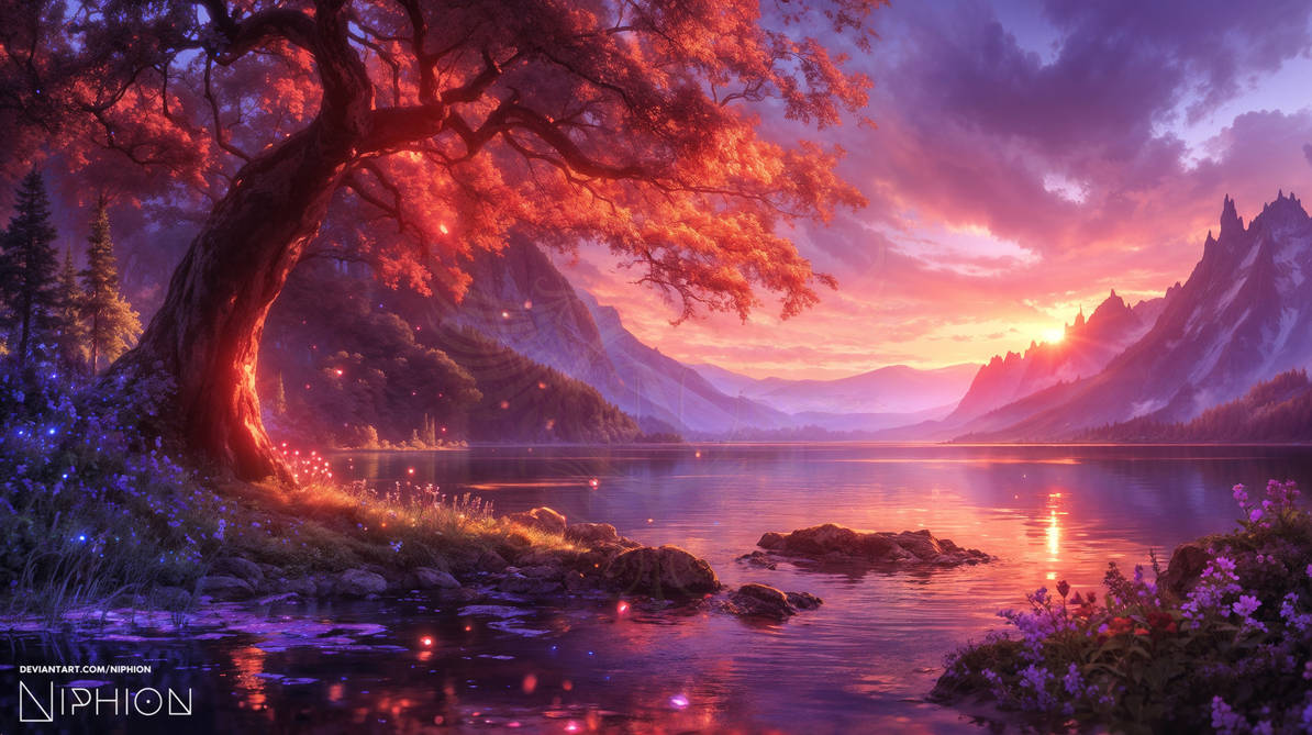 Desktop Wallpaper by Niphion on DeviantArt