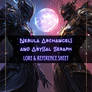 Nebula Archangels Lore (+ Abyssal Seraph)
