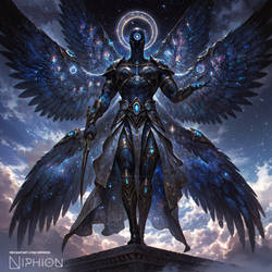 Original Species | Nebula Archangel | Concept Art