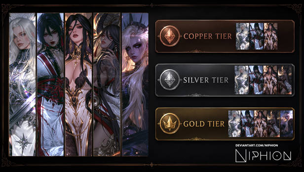 July tier review
