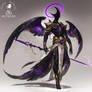 Original Species | Abyssal Seraph | Concept Art
