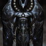 Original Species | Abyssal Seraph | Concept Art