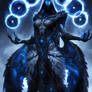 Original Species | Abyssal Seraph | Concept Art
