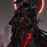 Kurogane, the Crimson Reaper
