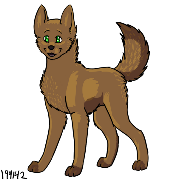 Normal Adopt Example Jake by RandyZorra on DeviantArt