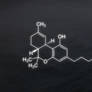 Tetrahydrocannabinol Formula