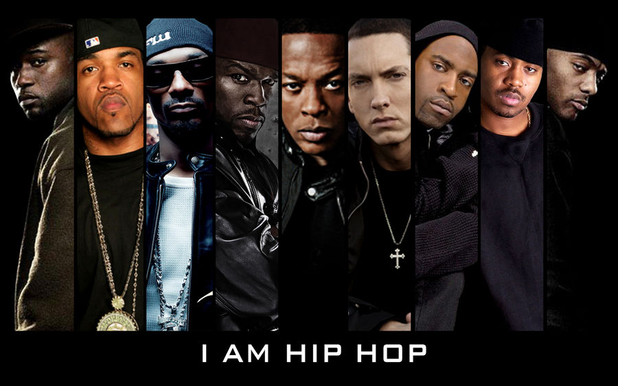 I AM HIP HOP