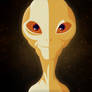 Paul - My alien avatar