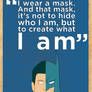 Batman Identity poster