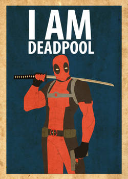 Deadpool Poster