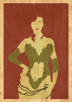 Poison Ivy Poster