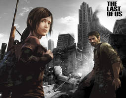 The Last Of Us Wallpaper