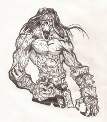 Darksiders 2 Death