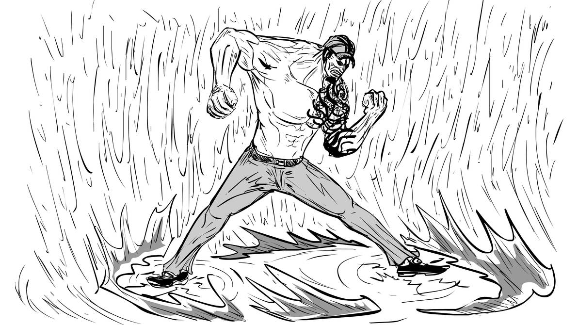 One Piece Akainu Drawing Asas One Piece Akainu Drawing Asas