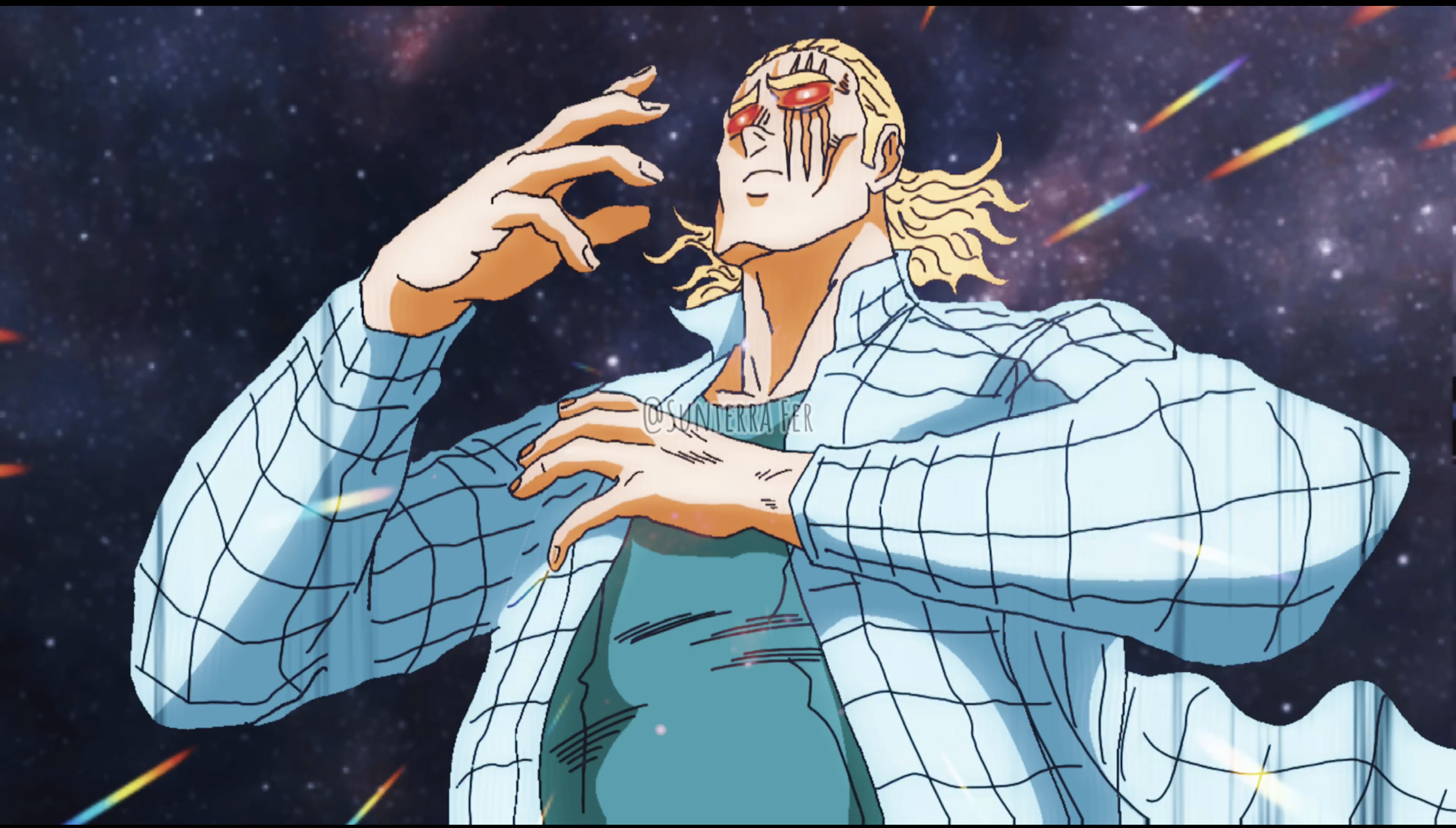 King Using King Engine One Punch Man King Engine by Sunterra92 on DeviantArt