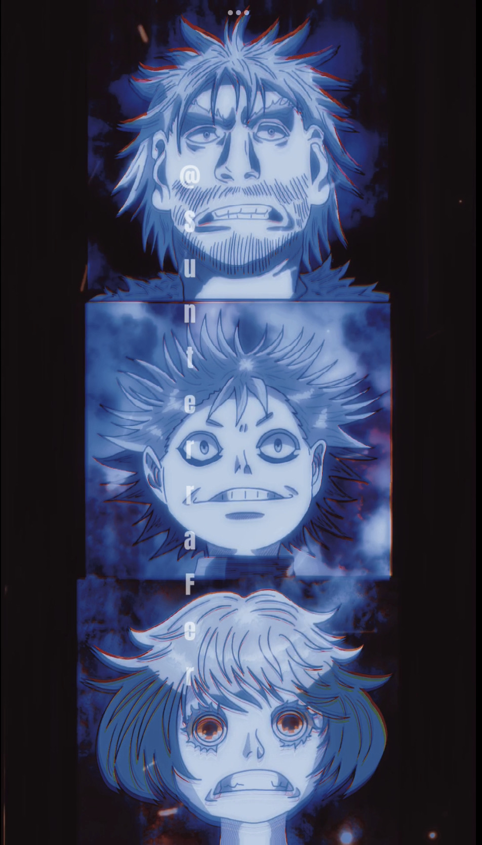 Netero Eye Color Hunter x Hunter Dark Continent Netero Zzigg Linnet by Sunterra92 on ...