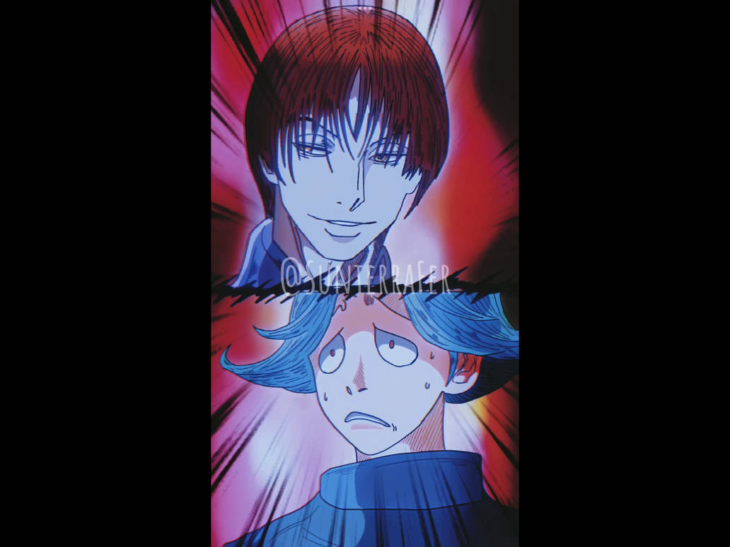 Hunter x Hunter Manga 392 Hisoka by Sunterra92 on DeviantArt
