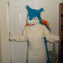 Typhlosion Fursuit