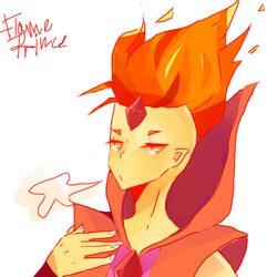 Flame Prince