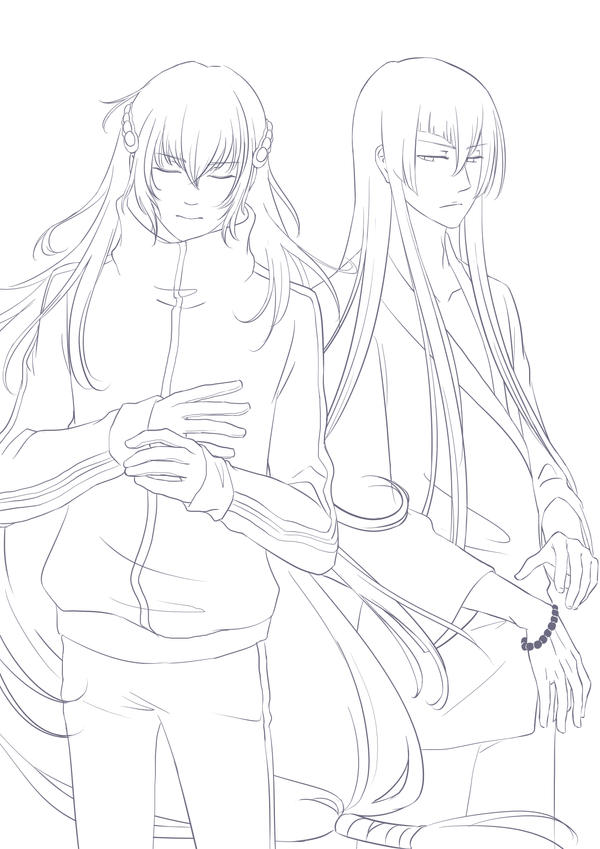 Shu Zhu Yuan by on DeviantArt