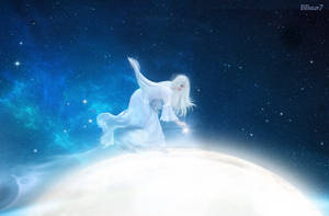 Moon Goddess by BBstar7 Moon Goddess by BBstar7