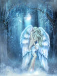 Winter Angel 3