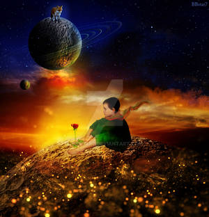 The Little Prince by BBstar7 The Little Prince by BBstar7