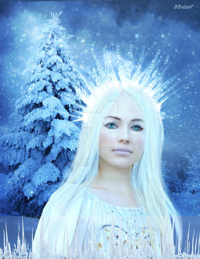 Ice Princess 2 by BBstar7 on DeviantArt