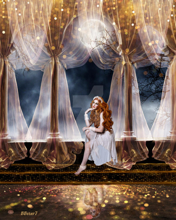 Enchanted Night 2 by BBstar7 on DeviantArt