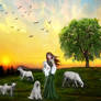 The Shepherdess 6