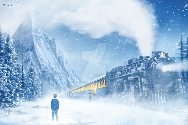 The Polar Express 2 by BBstar7 on DeviantArt