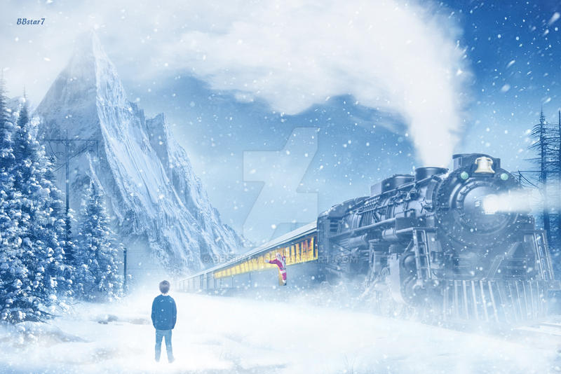 The Polar Express 3 by BBstar7 on DeviantArt