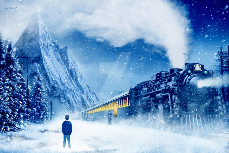 The Polar Express 6 by BBstar7 on DeviantArt