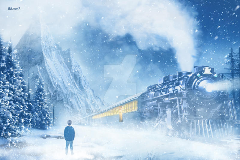 The Polar Express 9 by BBstar7 on DeviantArt
