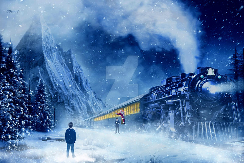 The Polar Express 16 by BBstar7 on DeviantArt