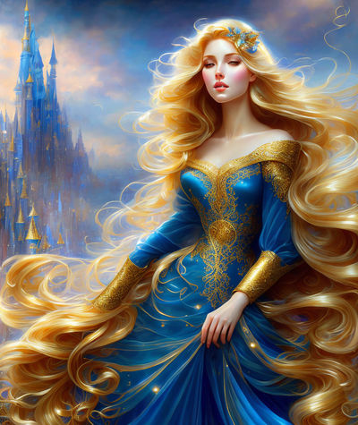 Princess 4 by BBstar7 on DeviantArt