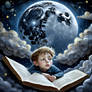 The Boy and the Moon 2