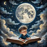The Boy and the Moon 8