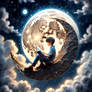 The Boy and the Moon 28