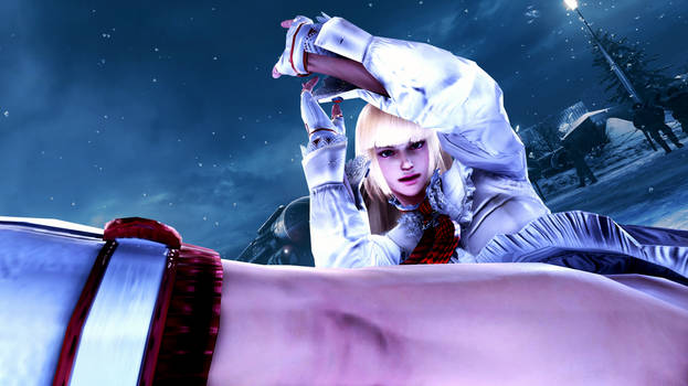 Tekken 7 Lili Ansel Super Resolution Screenshot 4