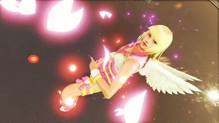 Tekken 7 Lili Ansel Super Resolution Screenshot 5