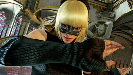 Tekken 7 Lili Ansel Super Resolution Screenshot 7