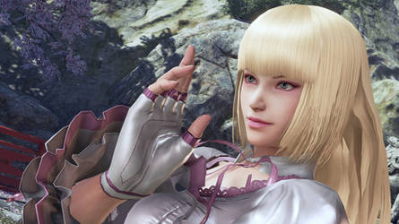 Tekken 7 Lili Ansel Super Resolution Screenshot 10